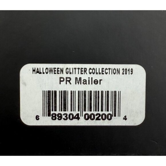 NIB Anastasia Beverly Hills Halloween Glitter Collection PR Box  ABH MUA Norvina - Picture 11 of 11
